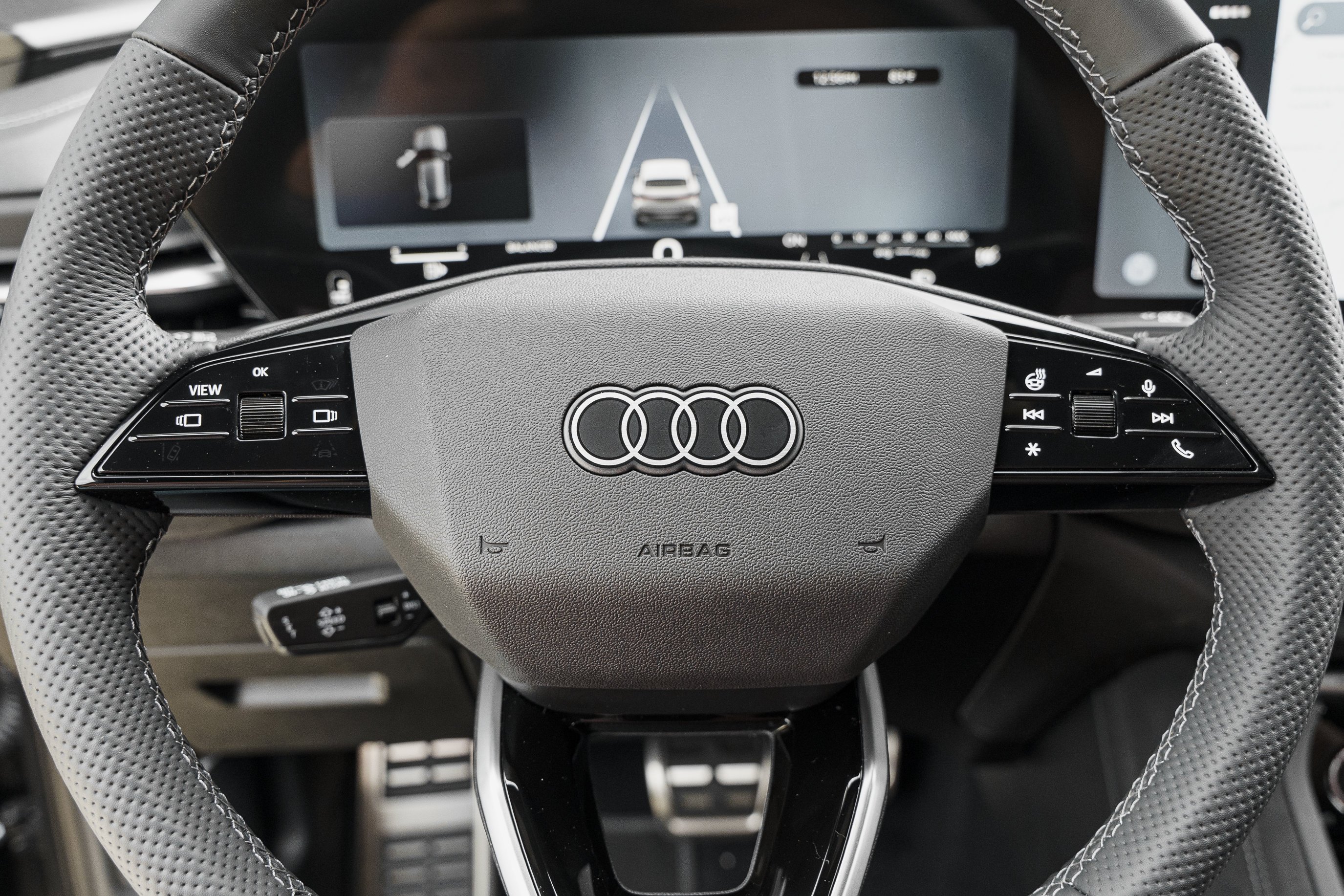 New 2026 DAYTONA GRAY Audi Premium Plus image 17