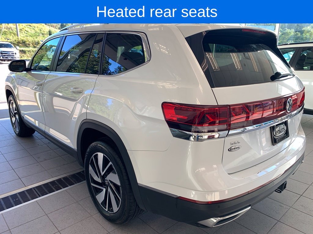 2025 Volkswagen Atlas SEL - Photo 15