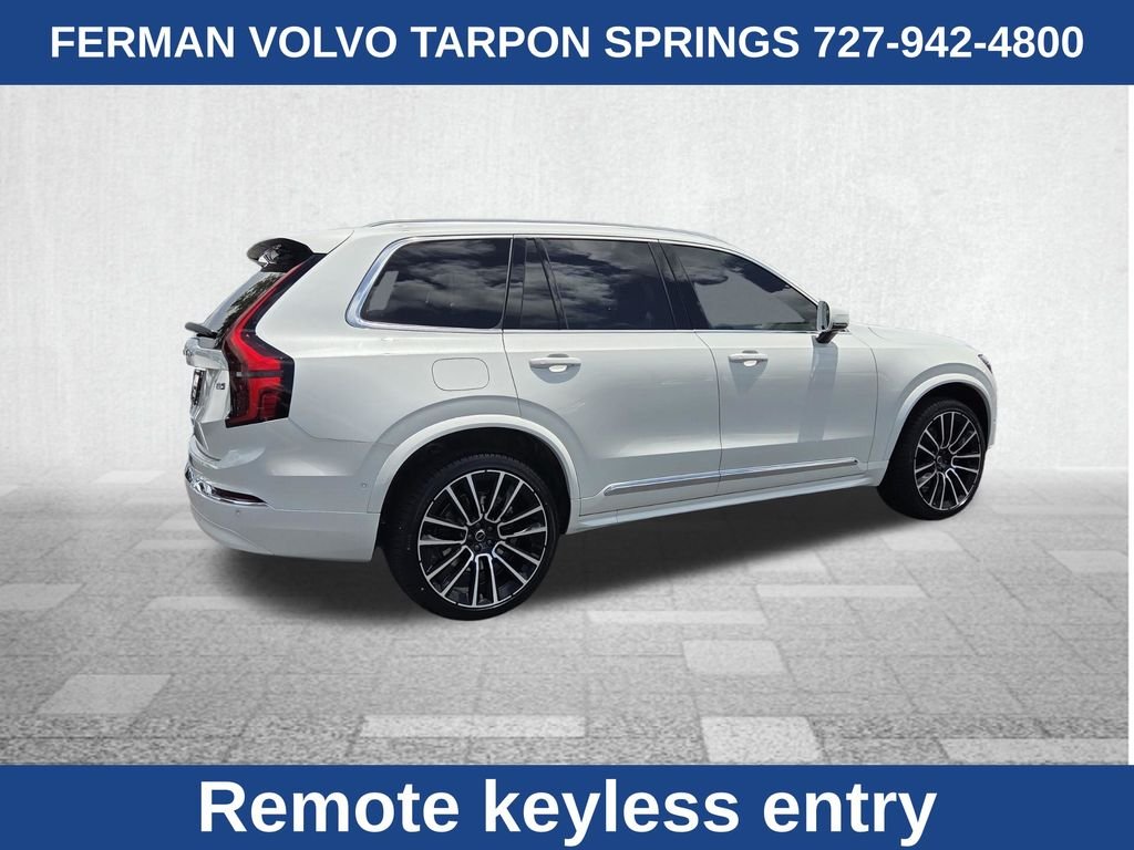2026 Volvo XC90 Plus - Photo 10