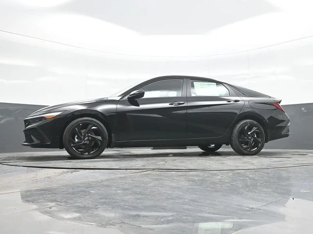 New 2026 Black Hyundai SEL Sport image 21
