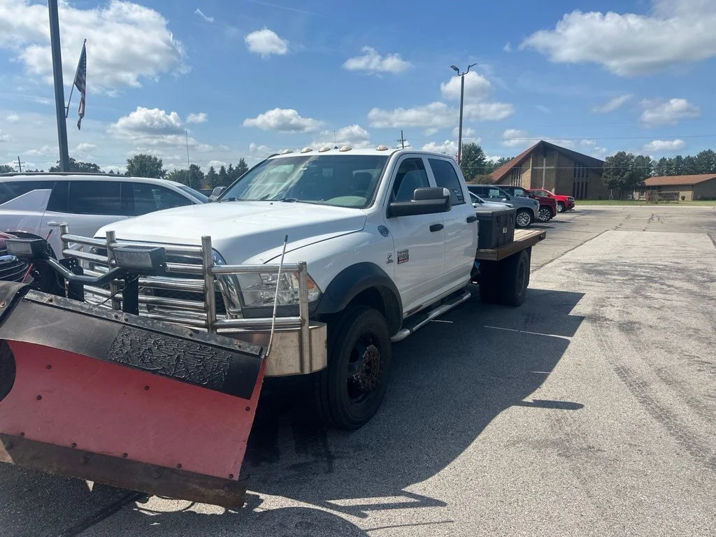 2012 Dodge Ram 5500