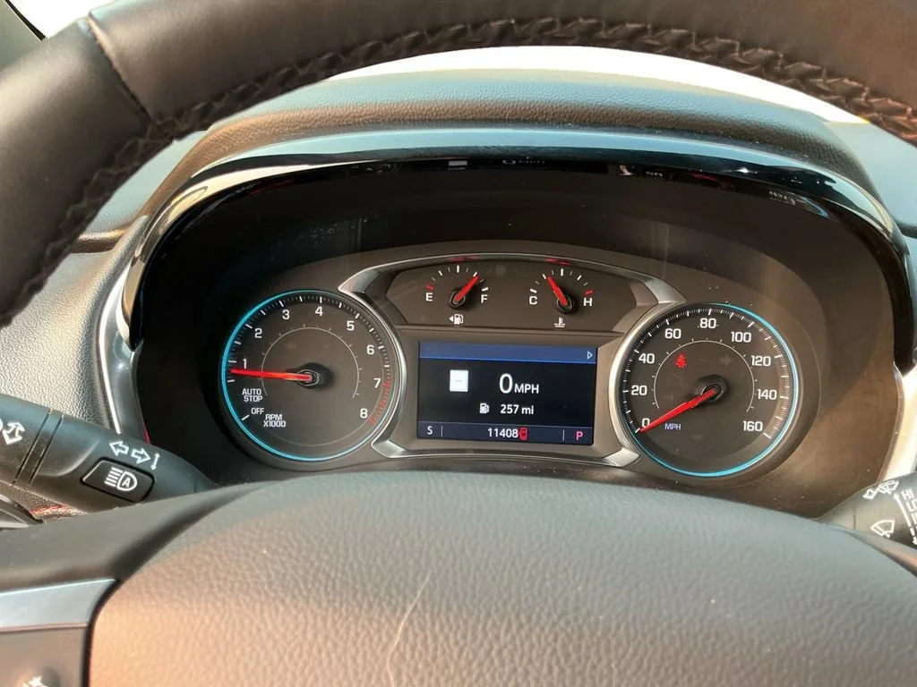 Used 2023 Summit White Chevrolet RS image 14