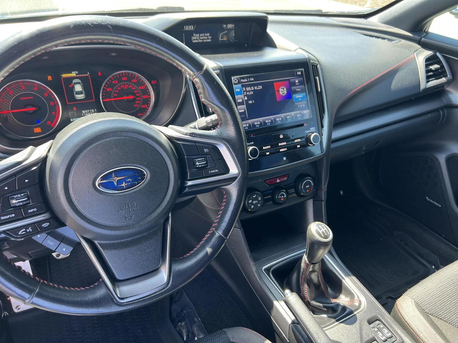 2018 Subaru Impreza Sport - Photo 24