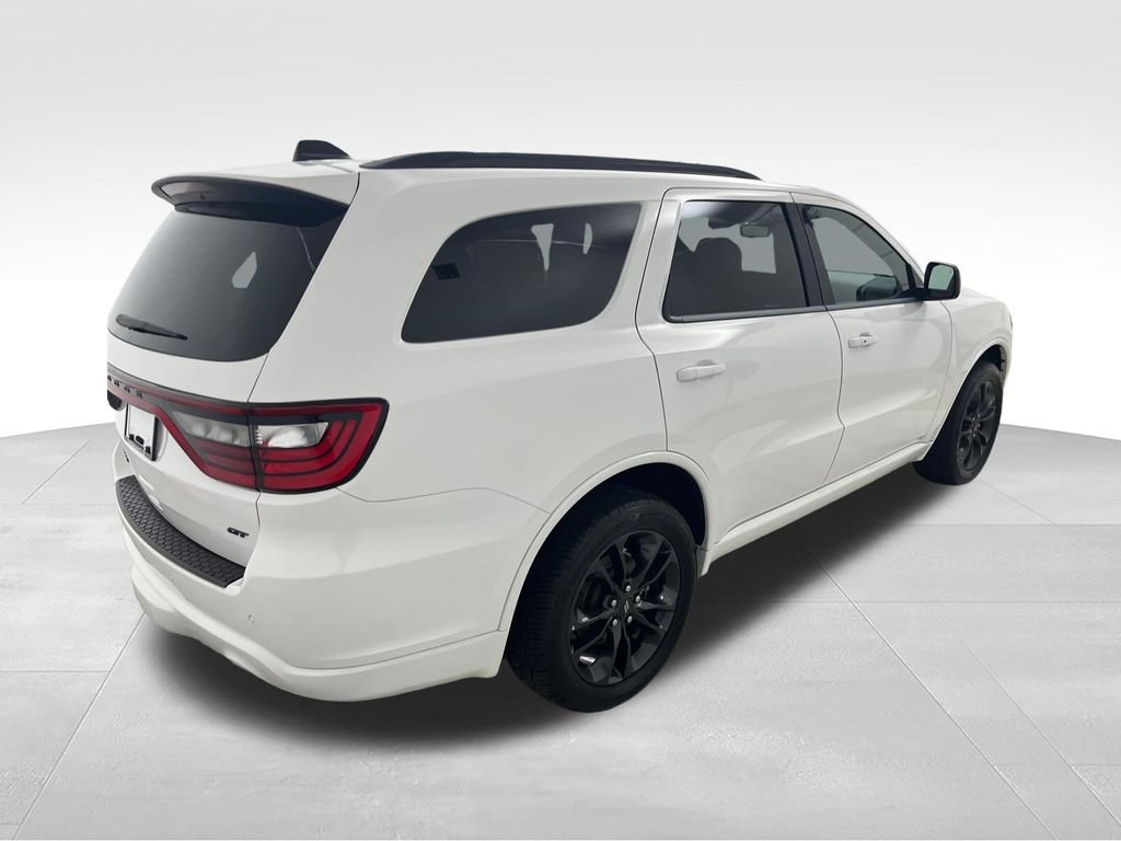 Used 2023 White Dodge GT image 5