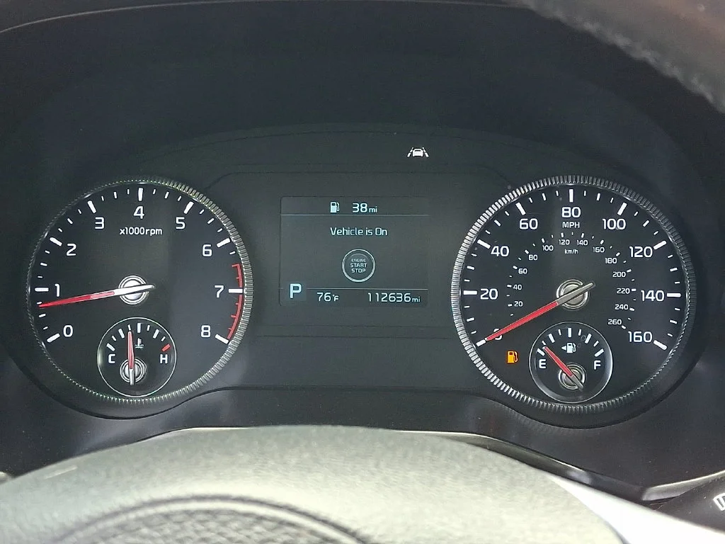 Used 2020 Gray Kia EX image 26