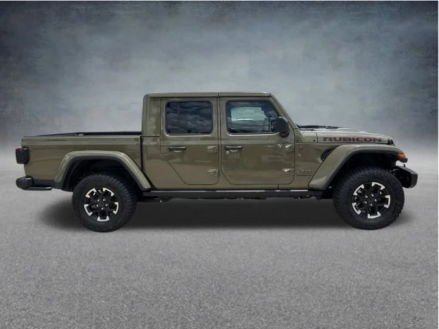 New 2026 41 Exterior Paint Jeep Rubicon X image 9