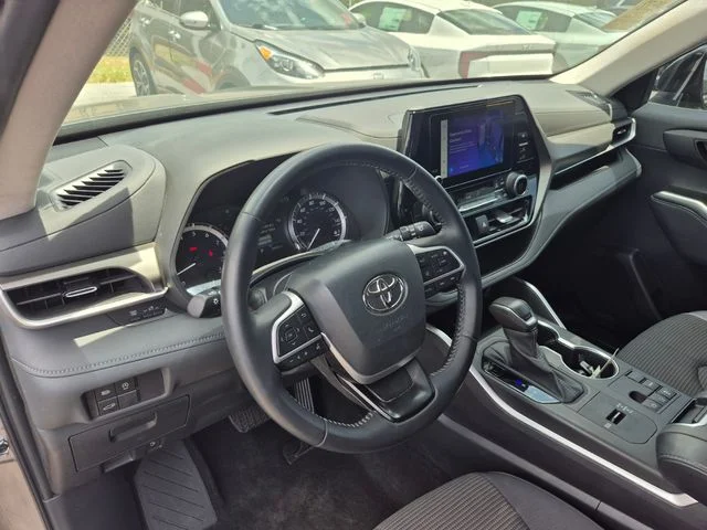 Used 2024 Gray Toyota LE image 10