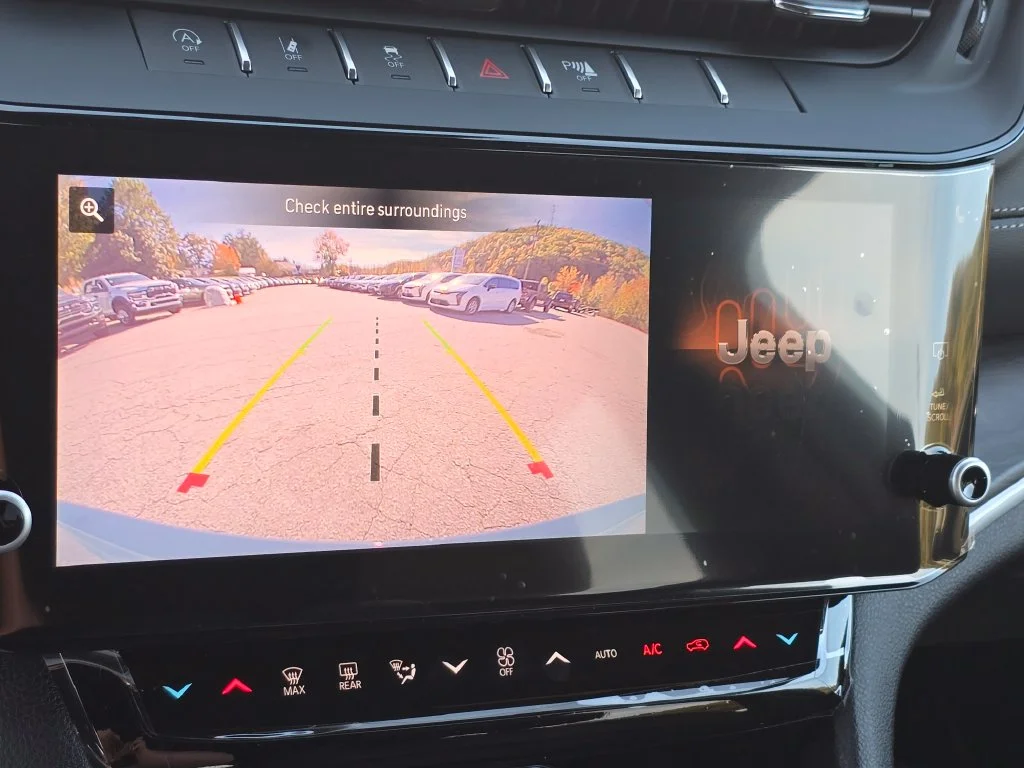 New 2027 Blue Jeep Limited image 9