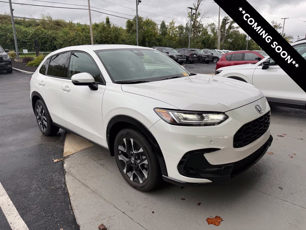 Used 2026 White Honda EX-L image 1