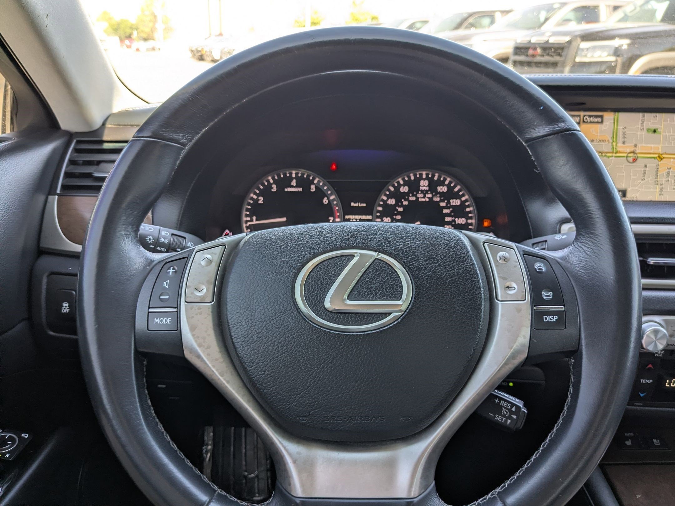 Used 2015 Obsidian Lexus 4dr Sdn RWD image 17
