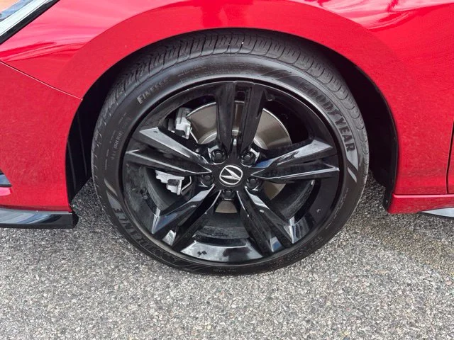 Certified Used 2026 Performance Red Pearl Acura FWD A-Spec image 13