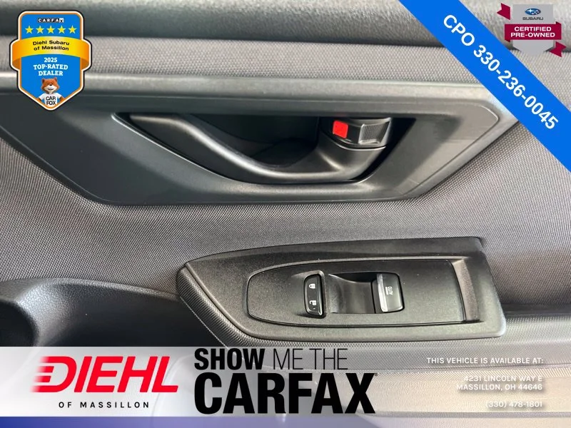 Used 2026 Silver Subaru Premium image 17