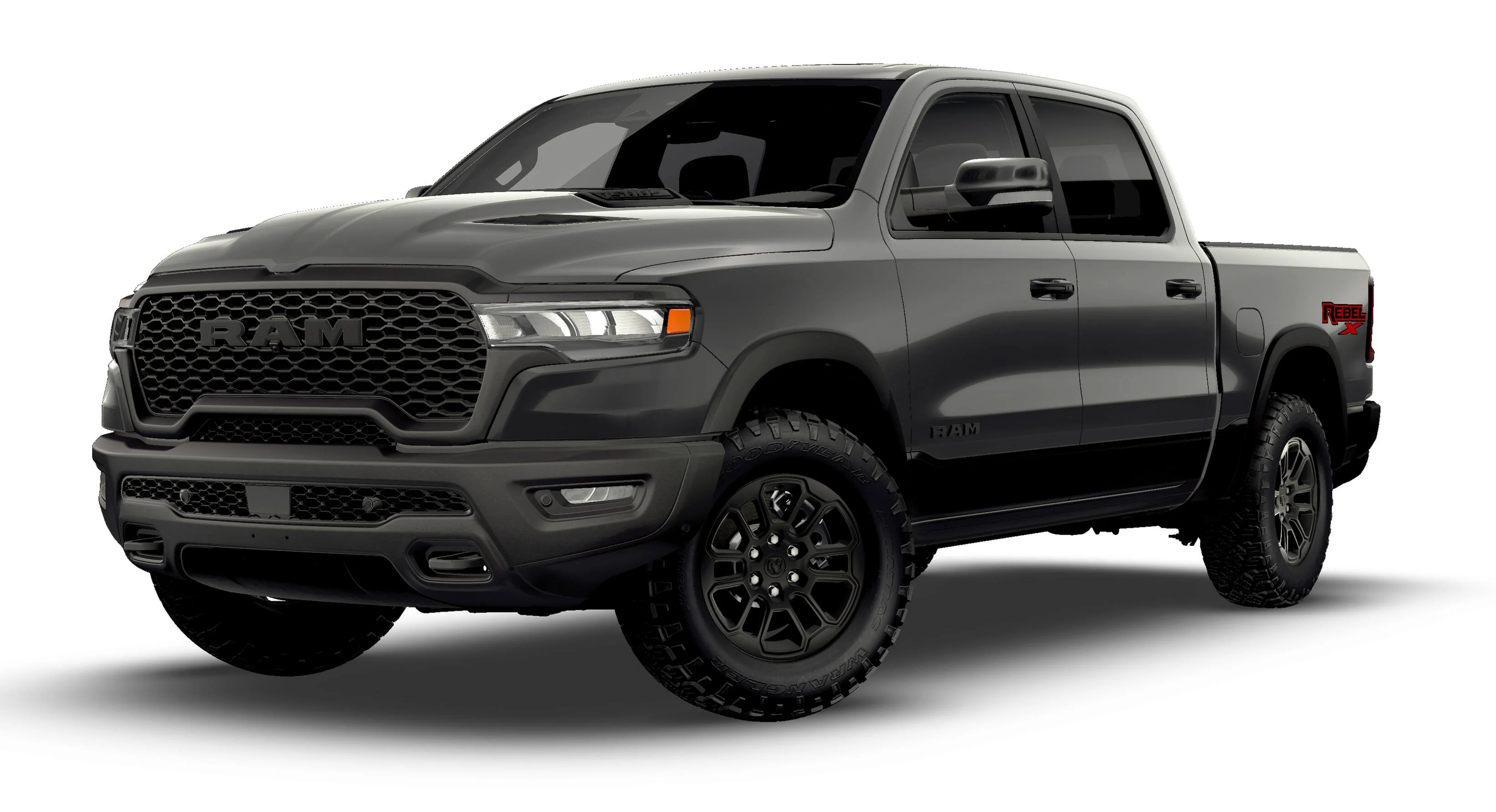 2026 RAM 1500's photo