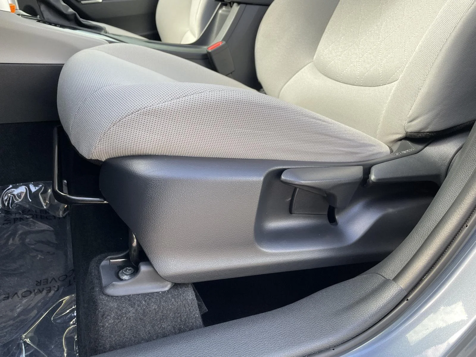 Used 2022 Celestite Toyota LE image 15