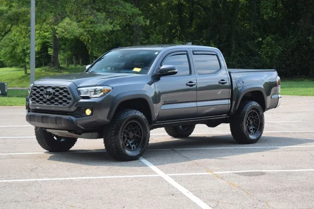 Used 2023 Gray Toyota TRD Off-Road image 21