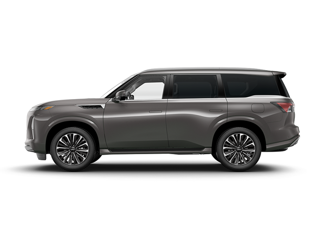 New 2026 ANTHRACITE GRAY INFINITI Luxe 4WD image 15