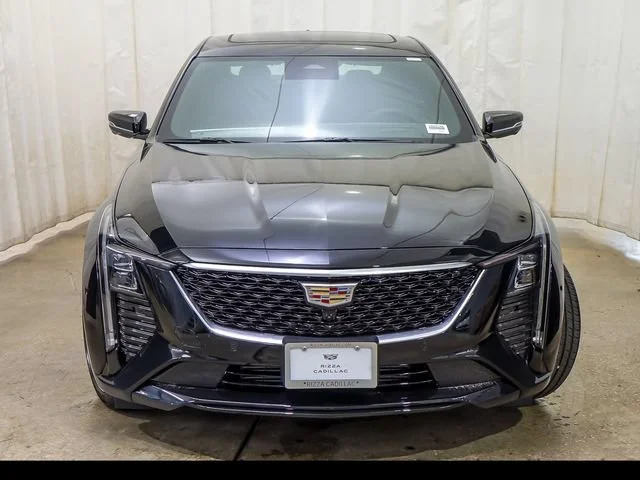New 2026 Black Raven Cadillac Premium Luxury image 5