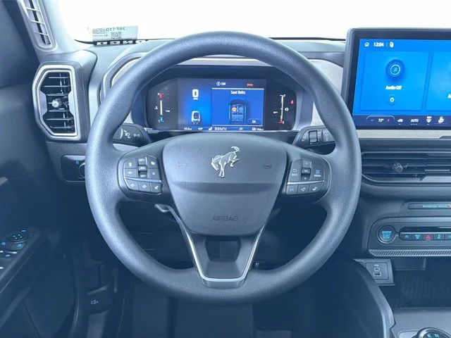 New 2026 CARBONIZED GRAY Ford Big Bend w/Topo Graphic Package image 13
