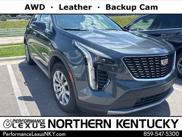 2021 Cadillac XT4 AWD Premium Luxury