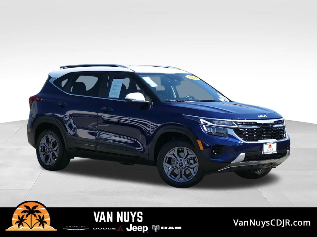 2024 Kia Seltos S