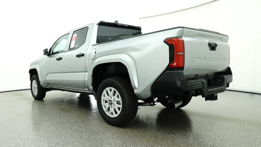 New 2026 Celestial Silver Metallic Toyota SR image 19