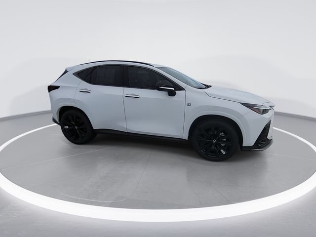New 2026 Ultra White Lexus F SPORT HANDLING AWD image 9