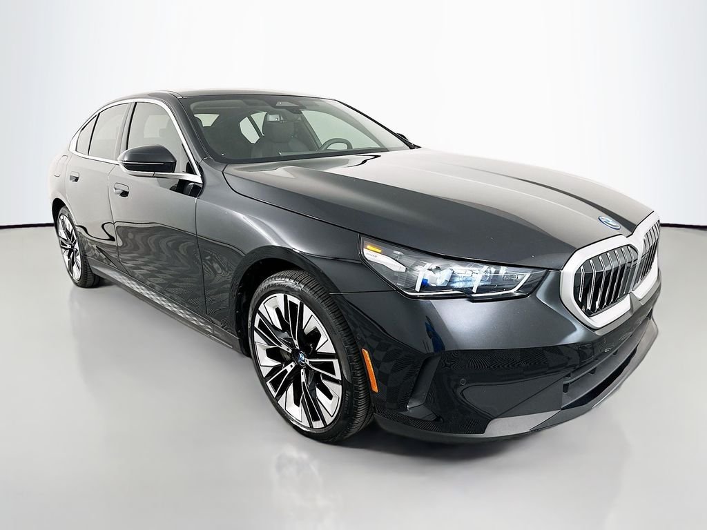 Pre-Owned 2024 BMW i5 eDrive40 4D Sedan in Austin #CR35394T | BMW