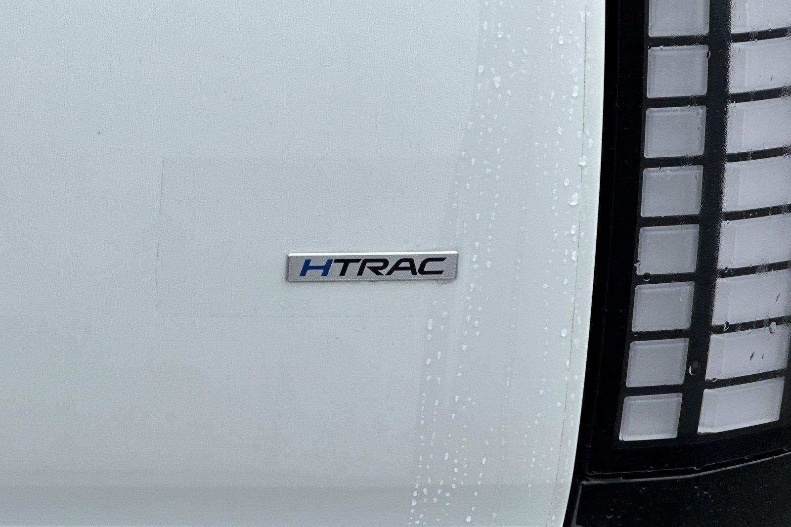 New 2026 Snow White Pearl Hyundai SEL image 57