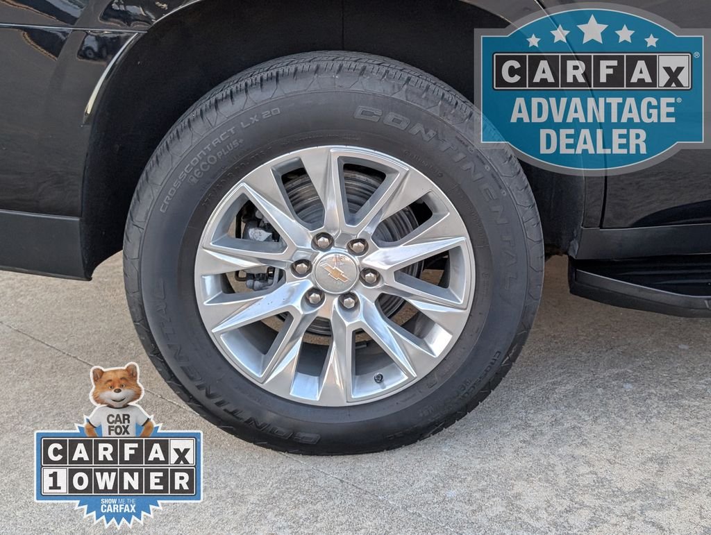 Used 2025 Black Chevrolet Premier image 3