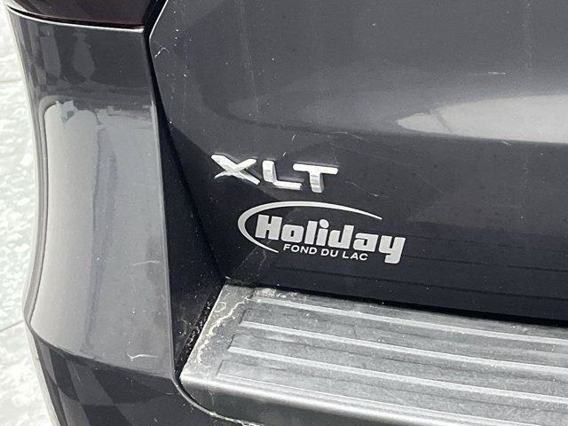Used 2023 Dark Matter Gray Ford XLT image 6