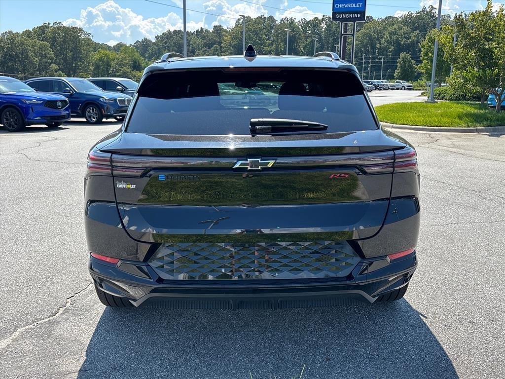 2024 Chevrolet Equinox EV Launch Edition - Photo 24