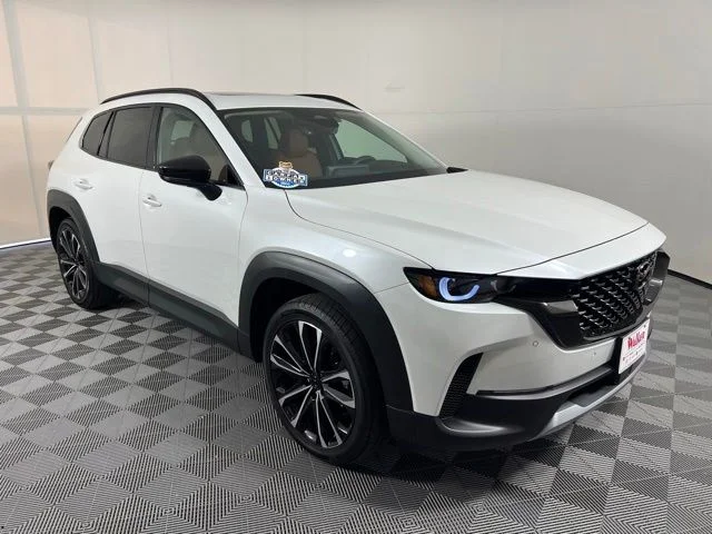 2026 Mazda CX-50 2.5 Turbo's photo