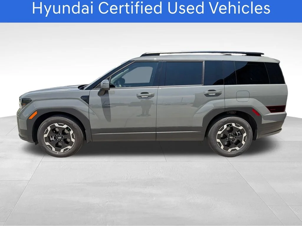 Certified Pre-Owned 2026 Hyundai Santa Fe SEL