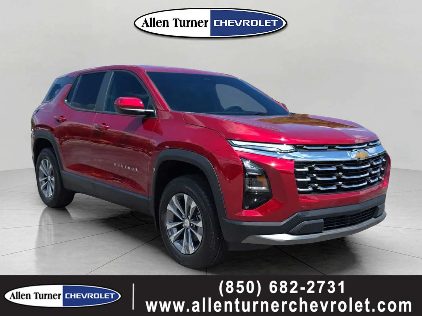 New Chevy Equinox for Sale in Crestview, FL New Chevy Equinox for Sale in Crestview, FL