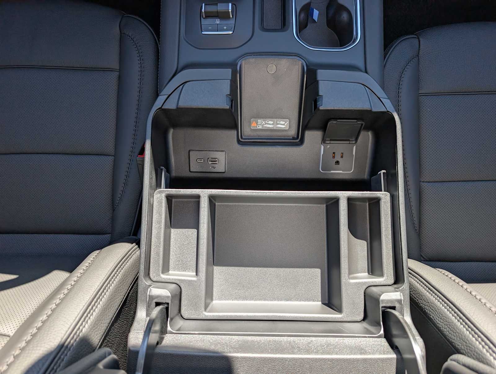 New 2026 Sterling Metallic GMC Denali image 15