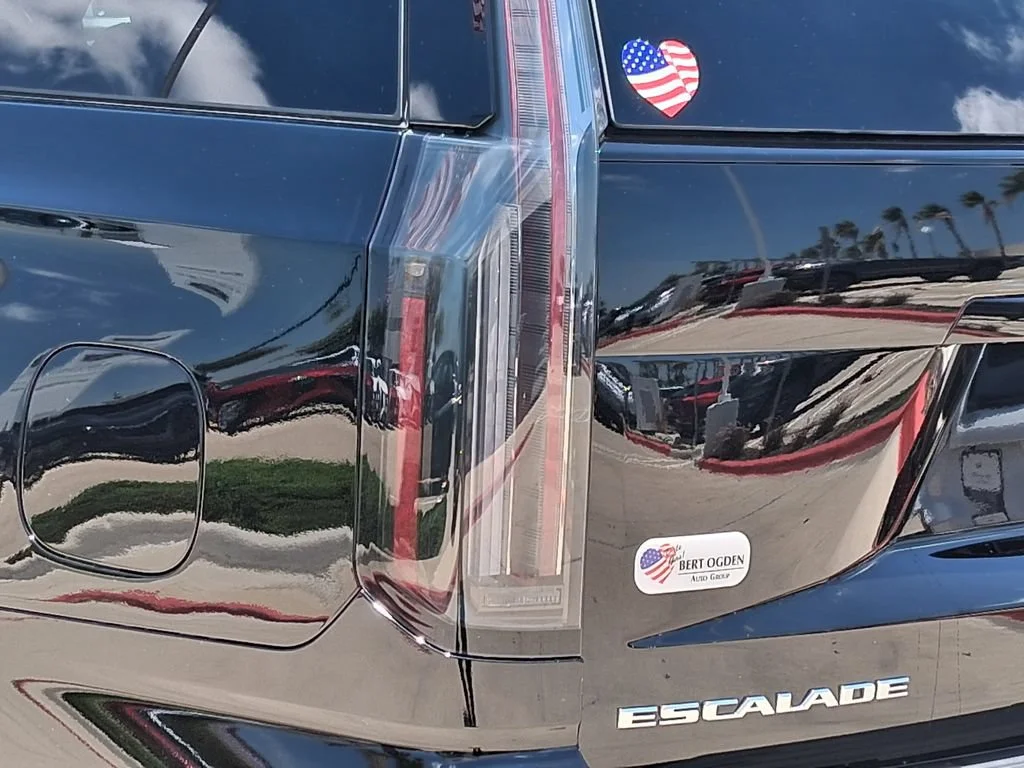 2026 Cadillac Escalade Platinum Sport - Photo 9