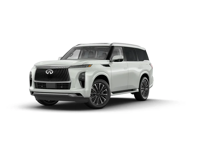 2026 INFINITI QX80 Luxe 4WD's photo