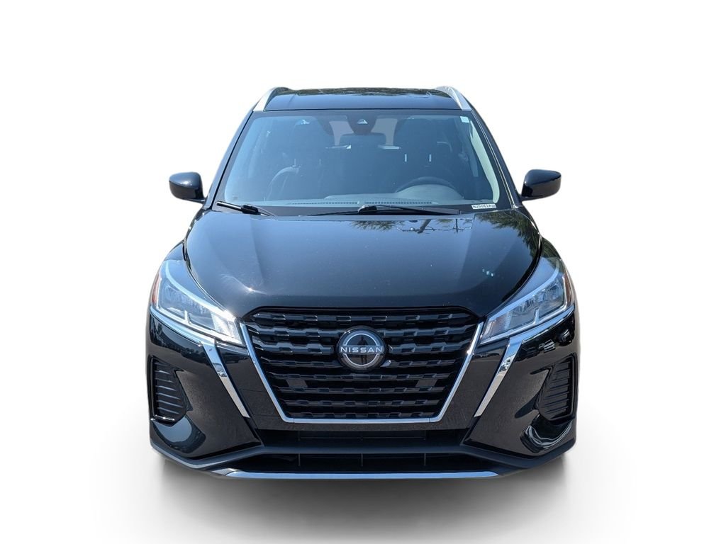 Used 2023 Nissan Kicks SV with VIN 3N1CP5CV4PL483053 for sale in Andalusia, AL