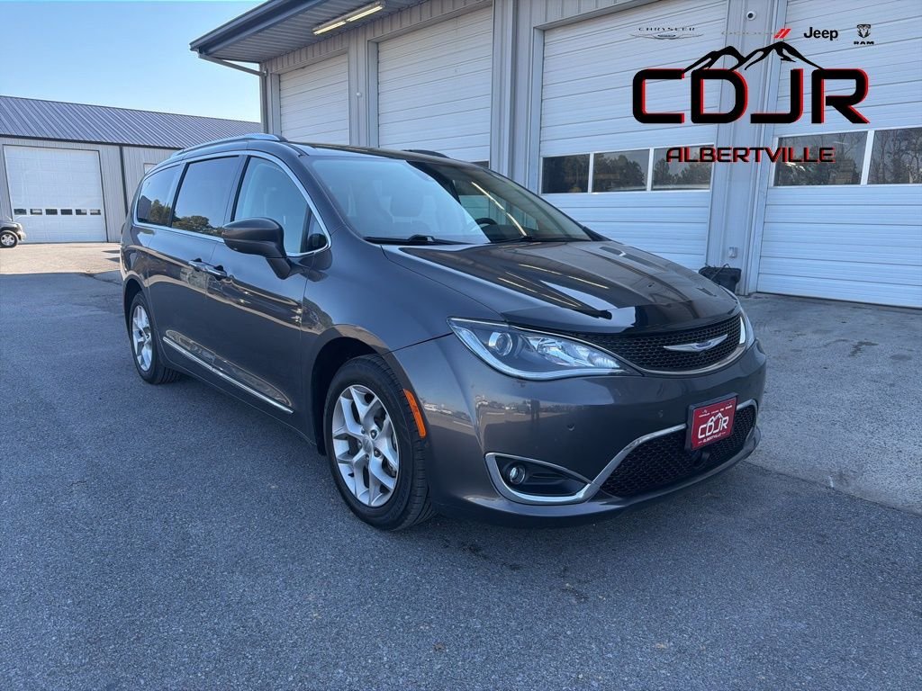 2019 Chrysler Pacifica Touring L Plus