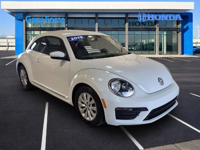 2019 Volkswagen Beetle