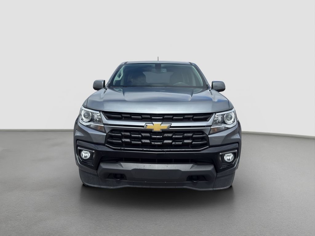 Used 2022 Chevrolet Colorado LT with VIN 1GCGTCEN0N1180660 for sale in Kansas City