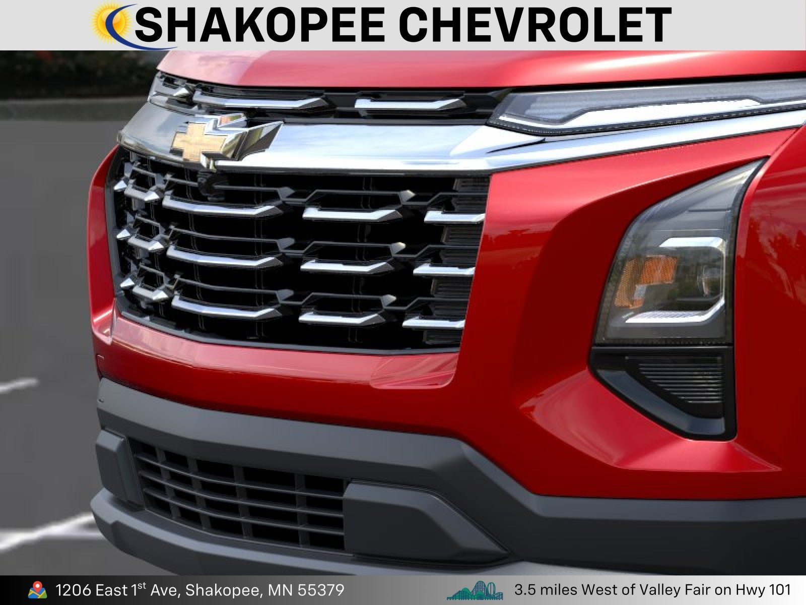 2026 Chevrolet Equinox LT - Photo 38