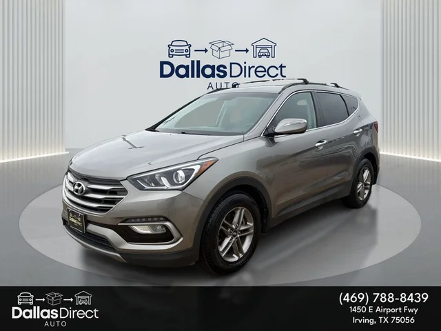 2017 Hyundai Santa Fe Sport 2.4L
