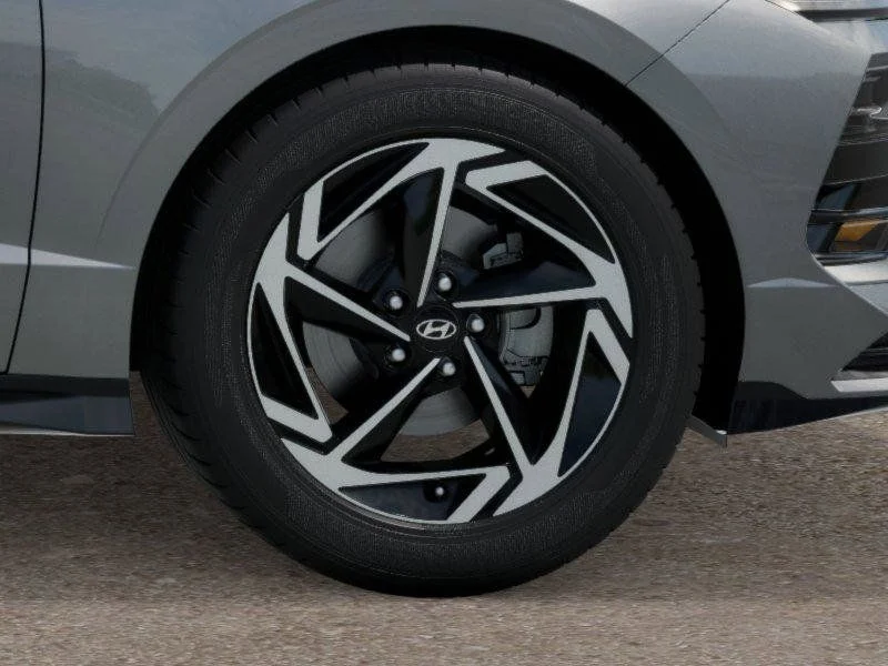 New 2026 Gray Hyundai SEL Sport image 8