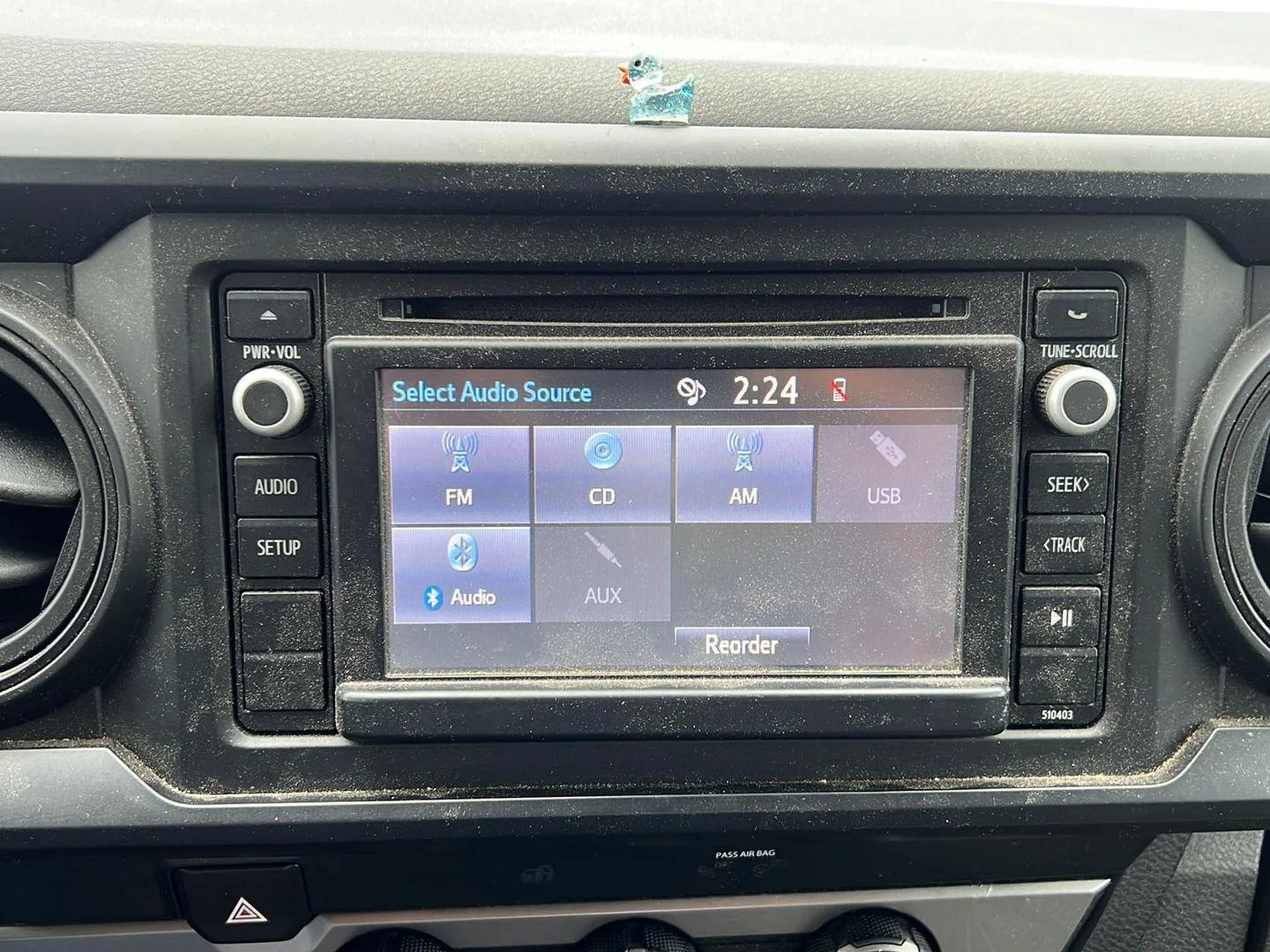 Used 2019 Silver Sky Metallic Toyota SR image 6