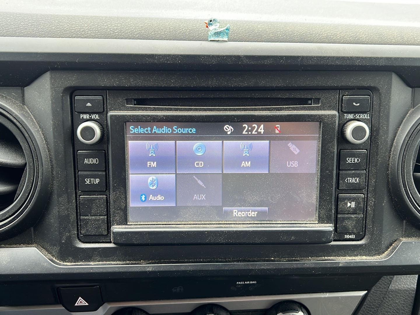 Used 2019 Silver Sky Metallic Toyota SR image 6
