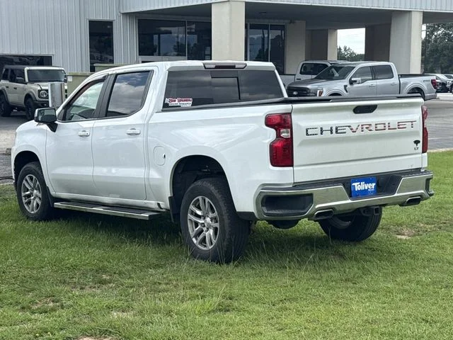 Used 2019 Summit White Chevrolet LT image 5