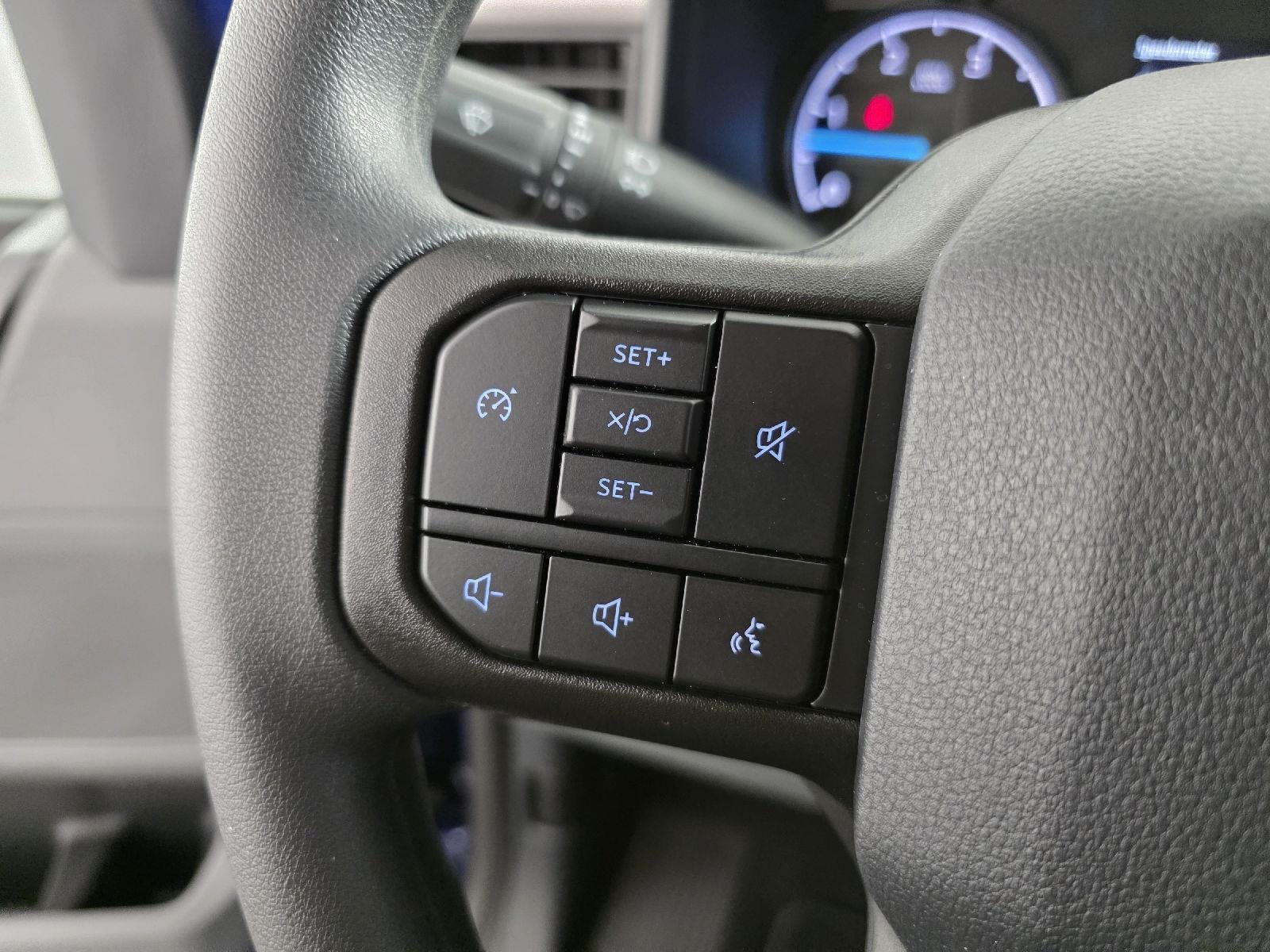 New 2026 Argon Blue Ford XLT image 29
