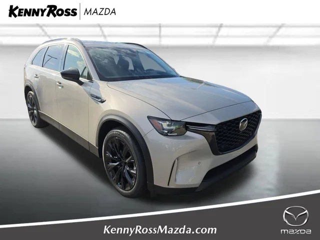 2026 Mazda CX-90 3.3 Turbo Premium Sport AWD
