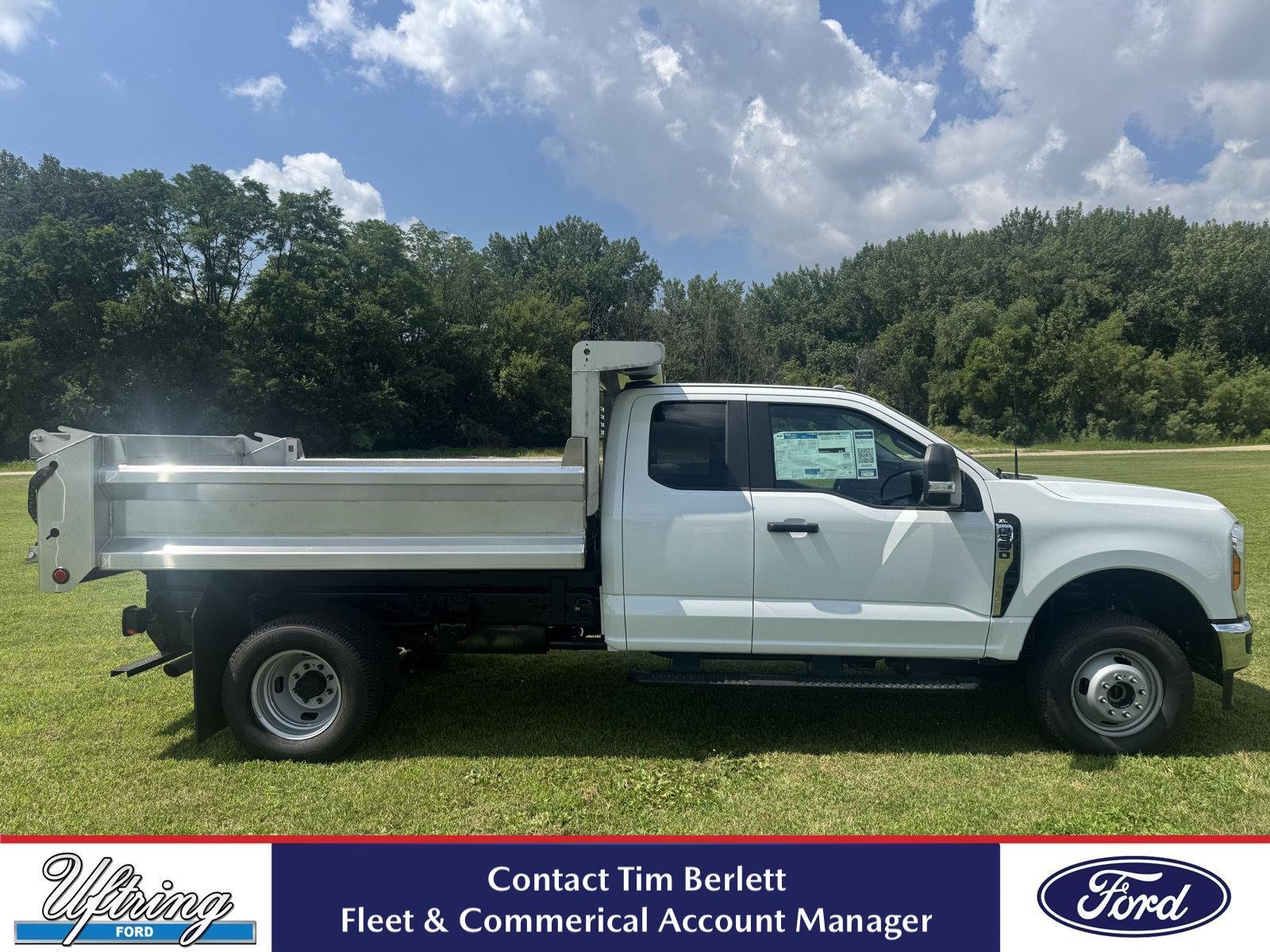 2026 Ford Super Duty F-350 DRW